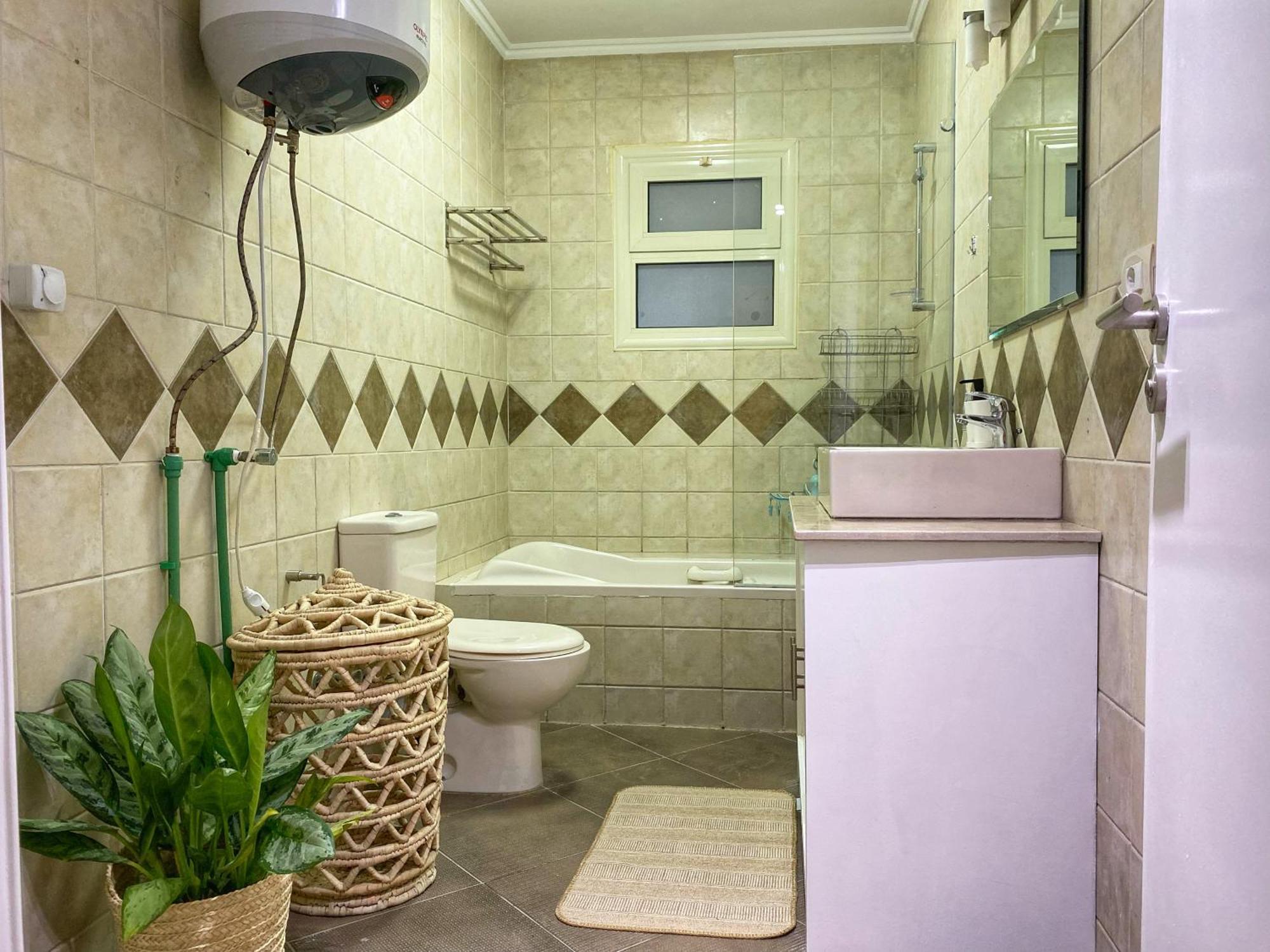 Bustan 2 Bedroom With Garden