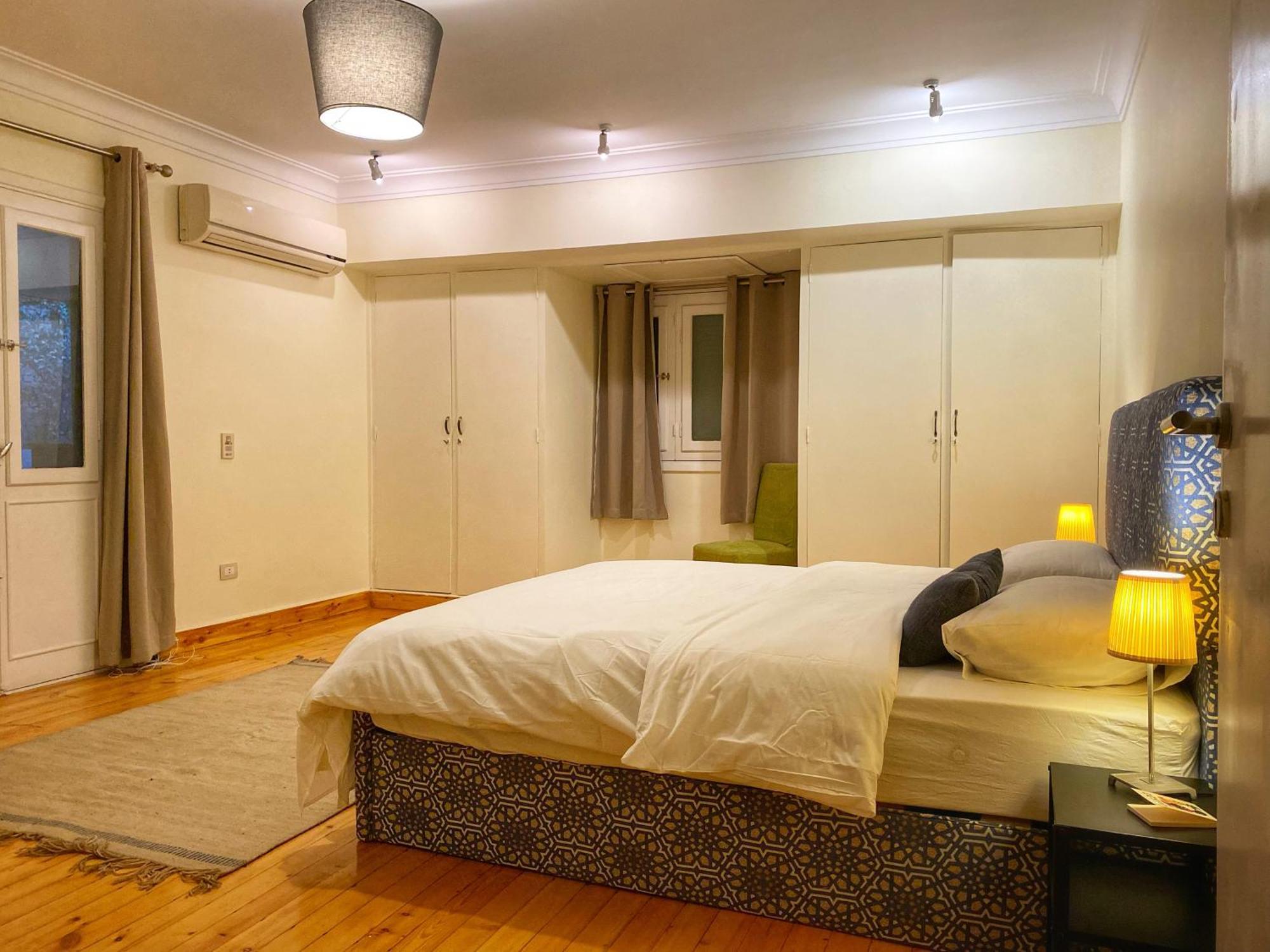 Apartment Bustan 2 Bedroom With Garden *