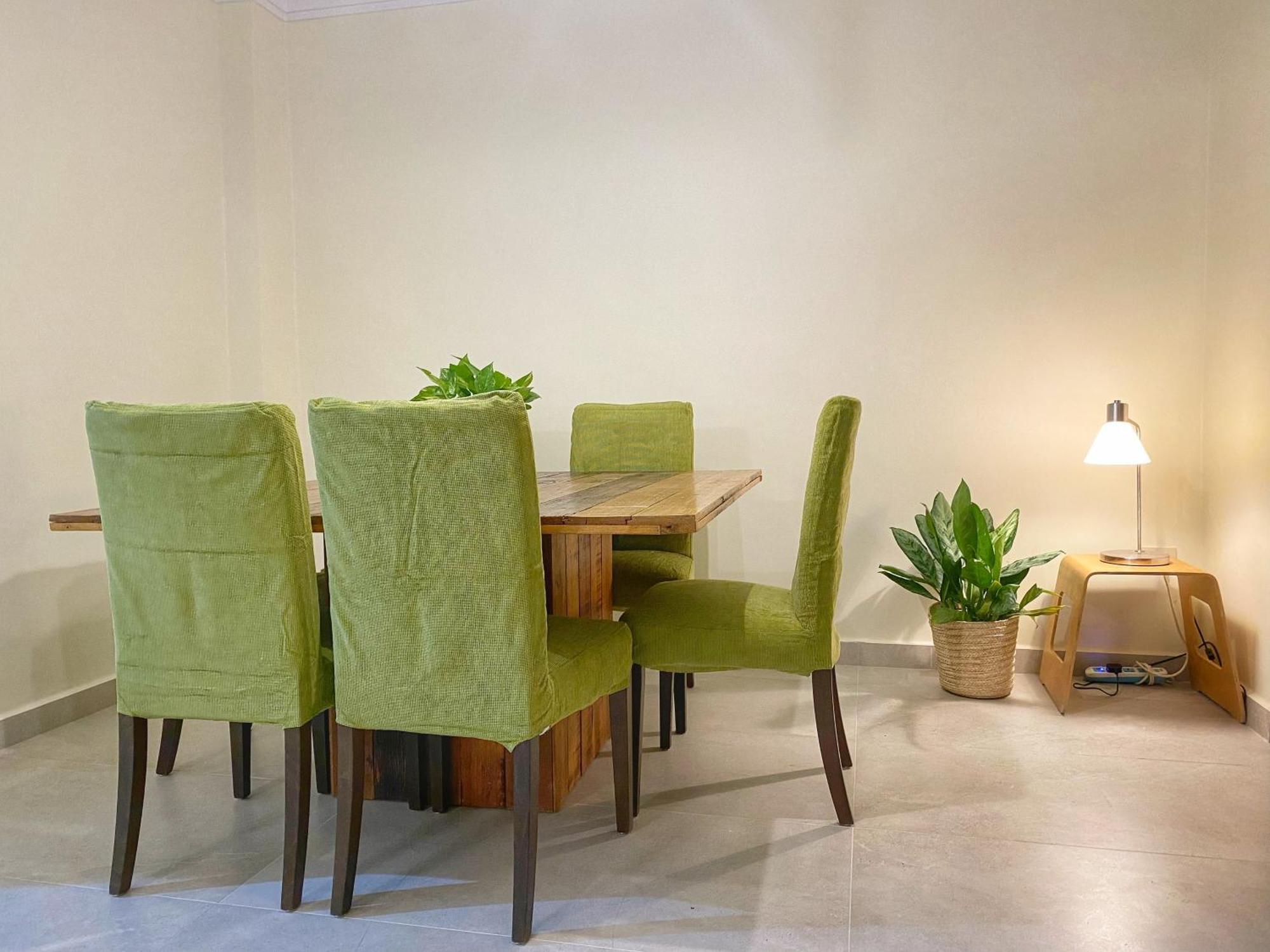 Bustan 2 Bedroom With Garden