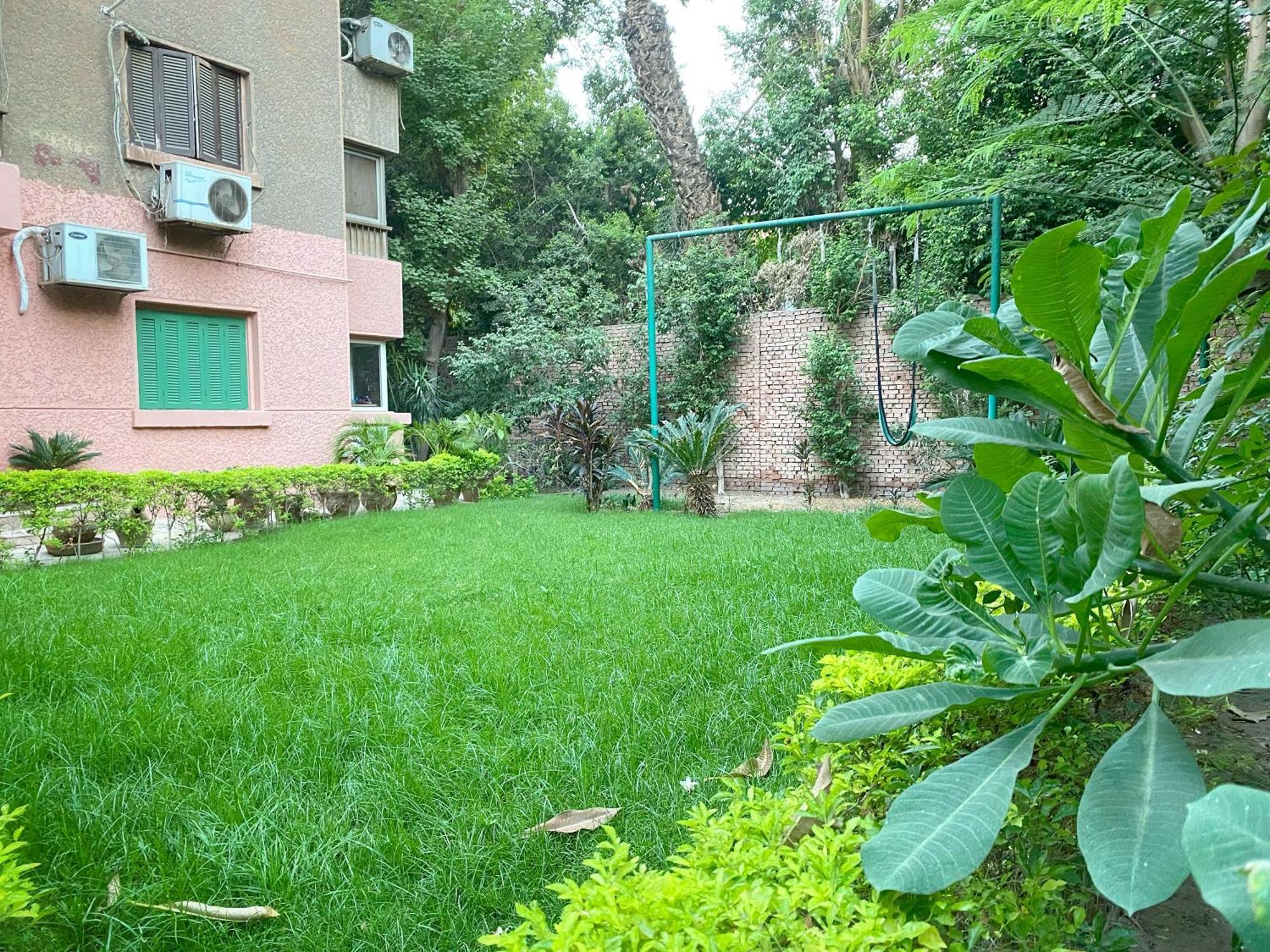 Apartment Bustan 2 Bedroom With Garden