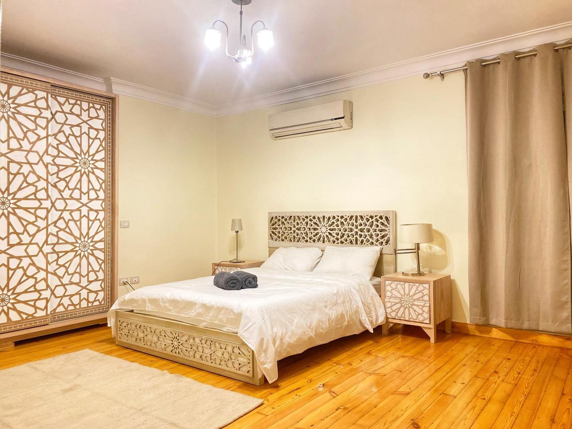 Apartment Bustan 2 Bedroom With Garden *