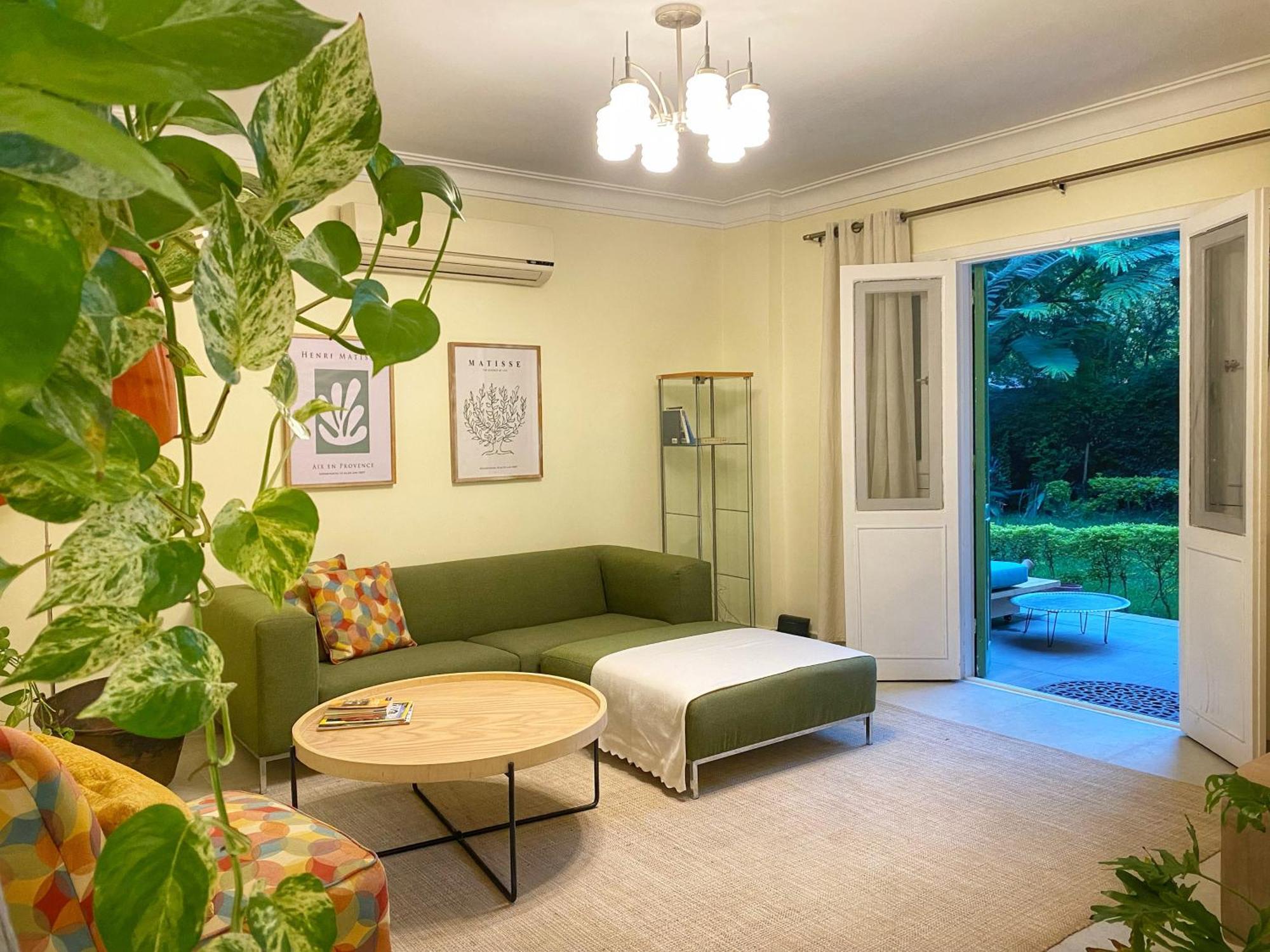 Bustan 2 Bedroom With Garden